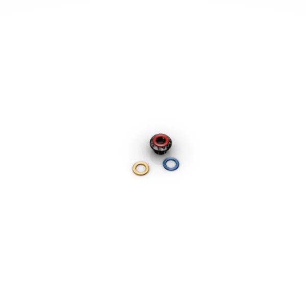 Billet vuldop voor motorolie