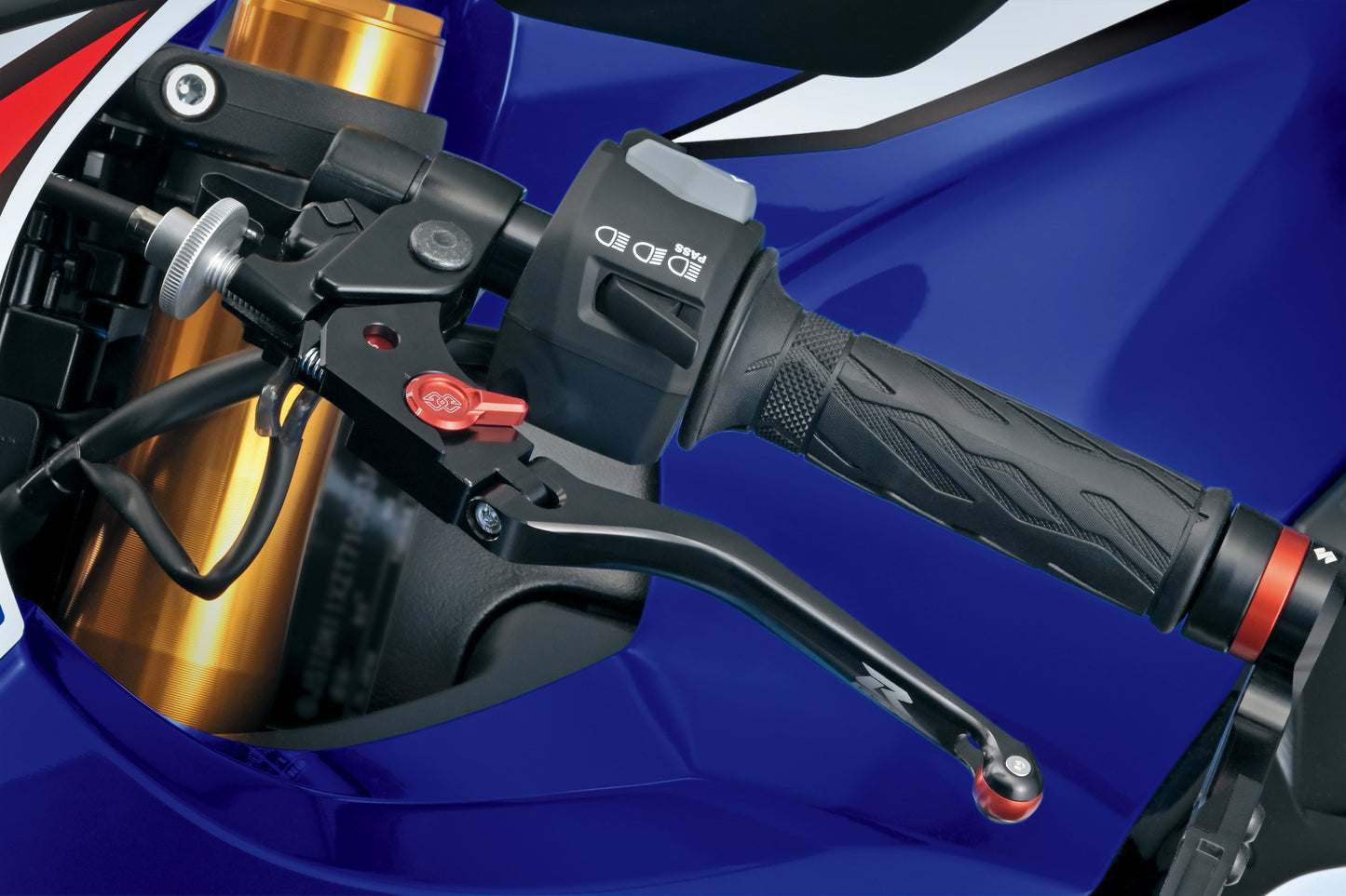 Koppelingshendel met verstelling GSX-R