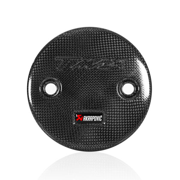Carbon motorafdekking TMAX