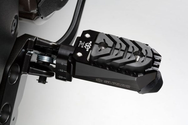 Enduro voetsteunen DL1050
