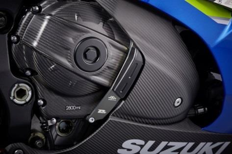 Koppelingsprotectie beugel GSX-R1000