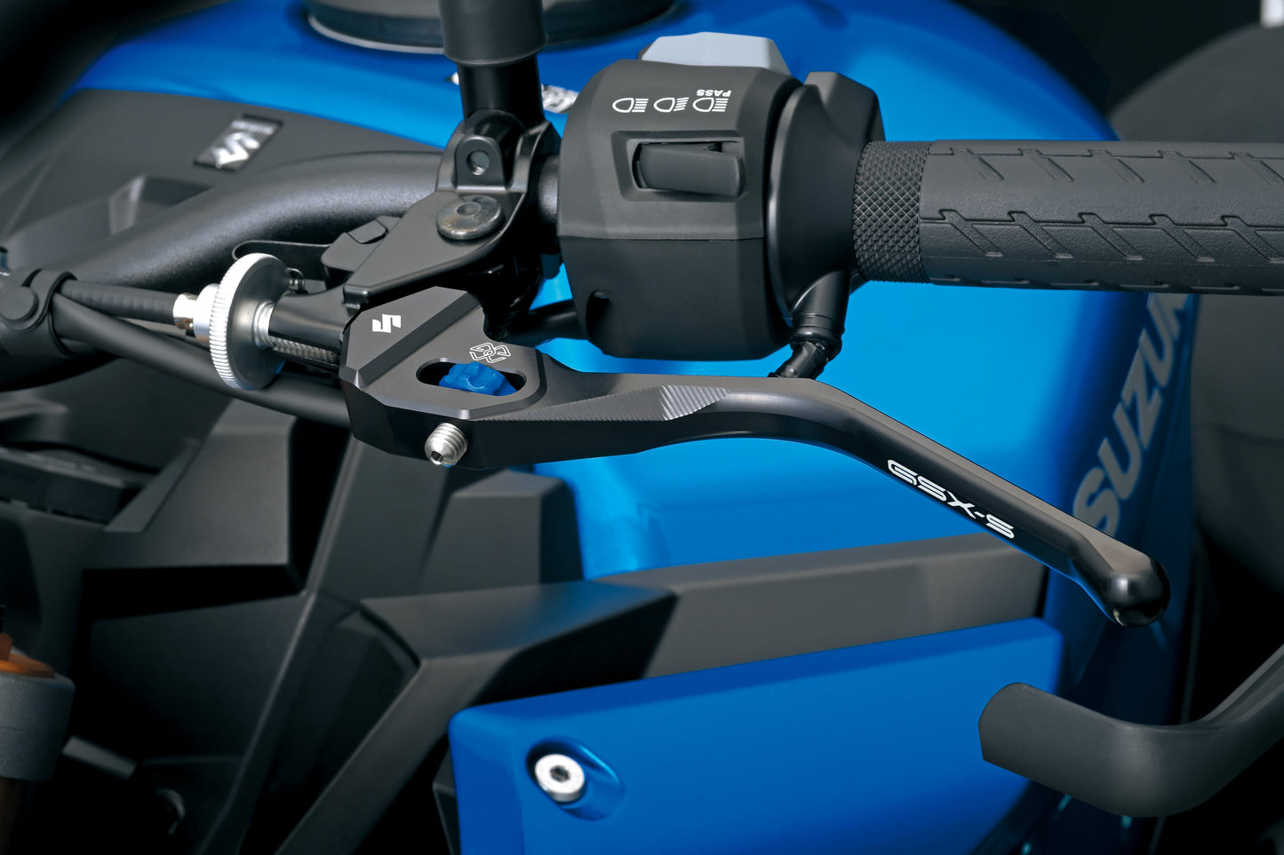 Billet koppelingsgreep GSX-S1000