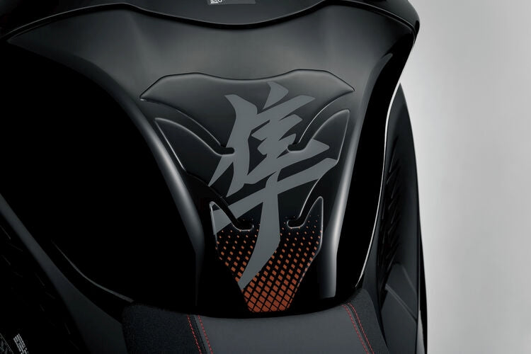 Tankpad goud accent Hayabusa