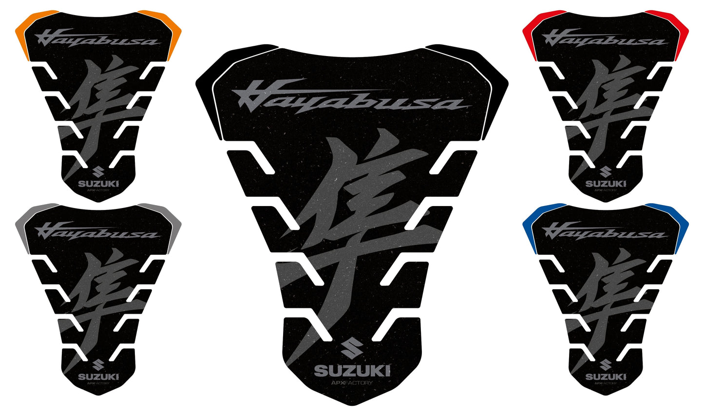 Tankpad Hayabusa