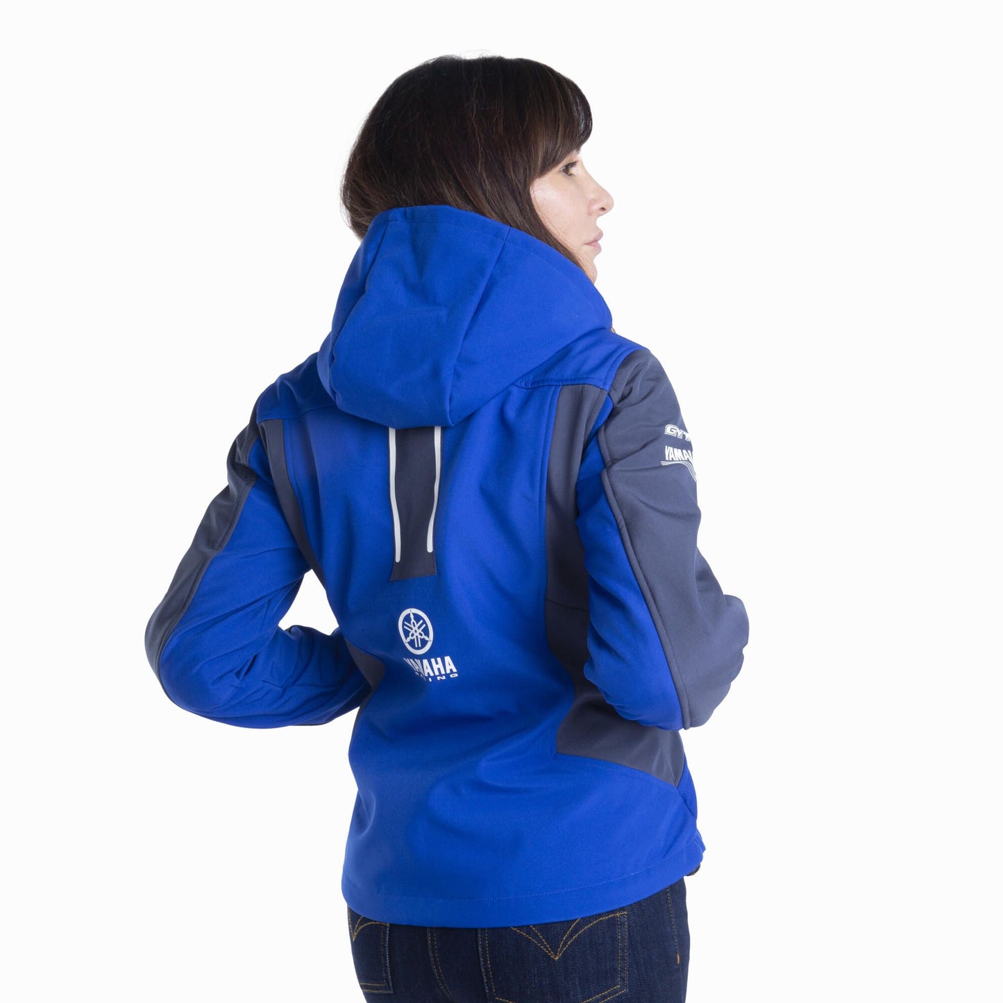 YAMAHA PB DAMES MOTOR JAS SOFTSHELL