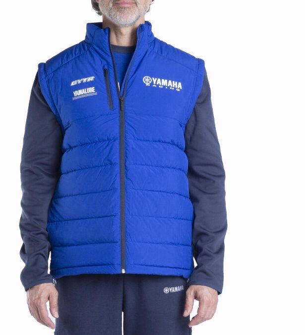 YAMAHA PB JAS/BODYWARMER BAVLY