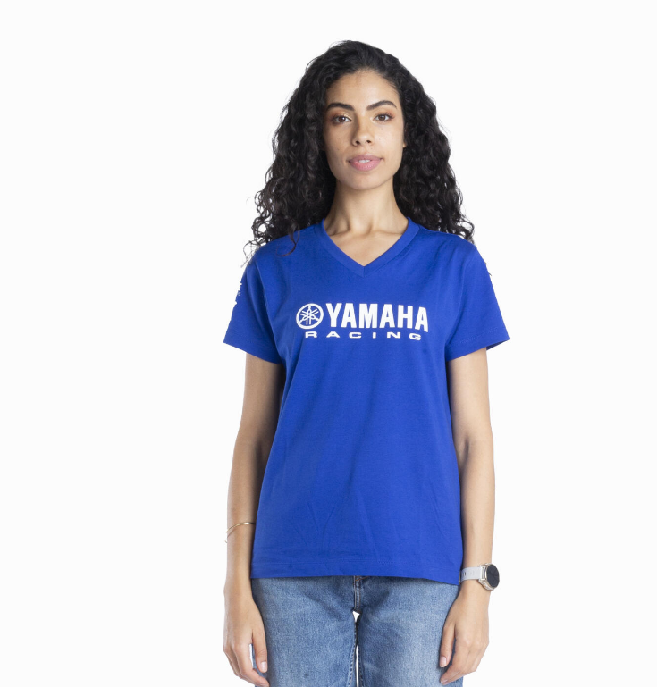 YAMAHA PB DAMES SHIRT GAMAR