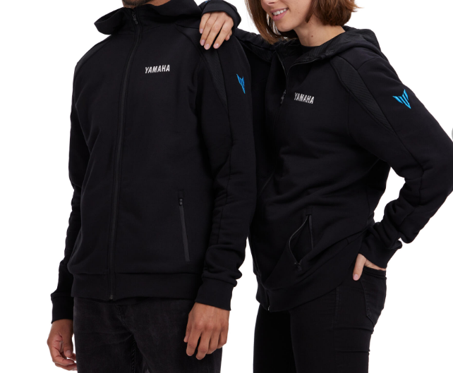 YAMAHA 25 REVS HOODIE UNISEX MICHI
