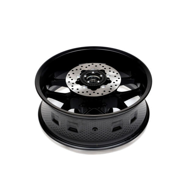 GYTR achterwieleenheid