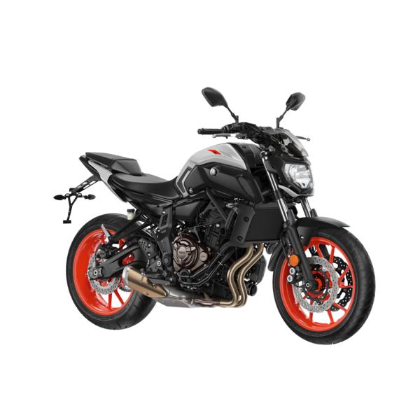 Sale MT-07 Sport-pakket