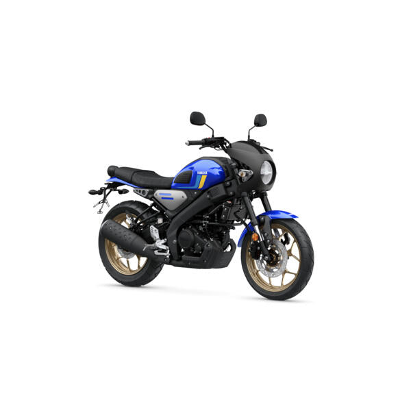 XSR125 Racer-pakket