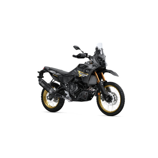 Ténéré 700 World Raid Sport-pakket Zwart