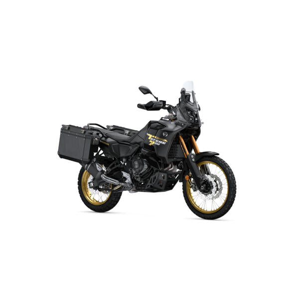 Ténéré World Raid Explorer-pakket Zwart
