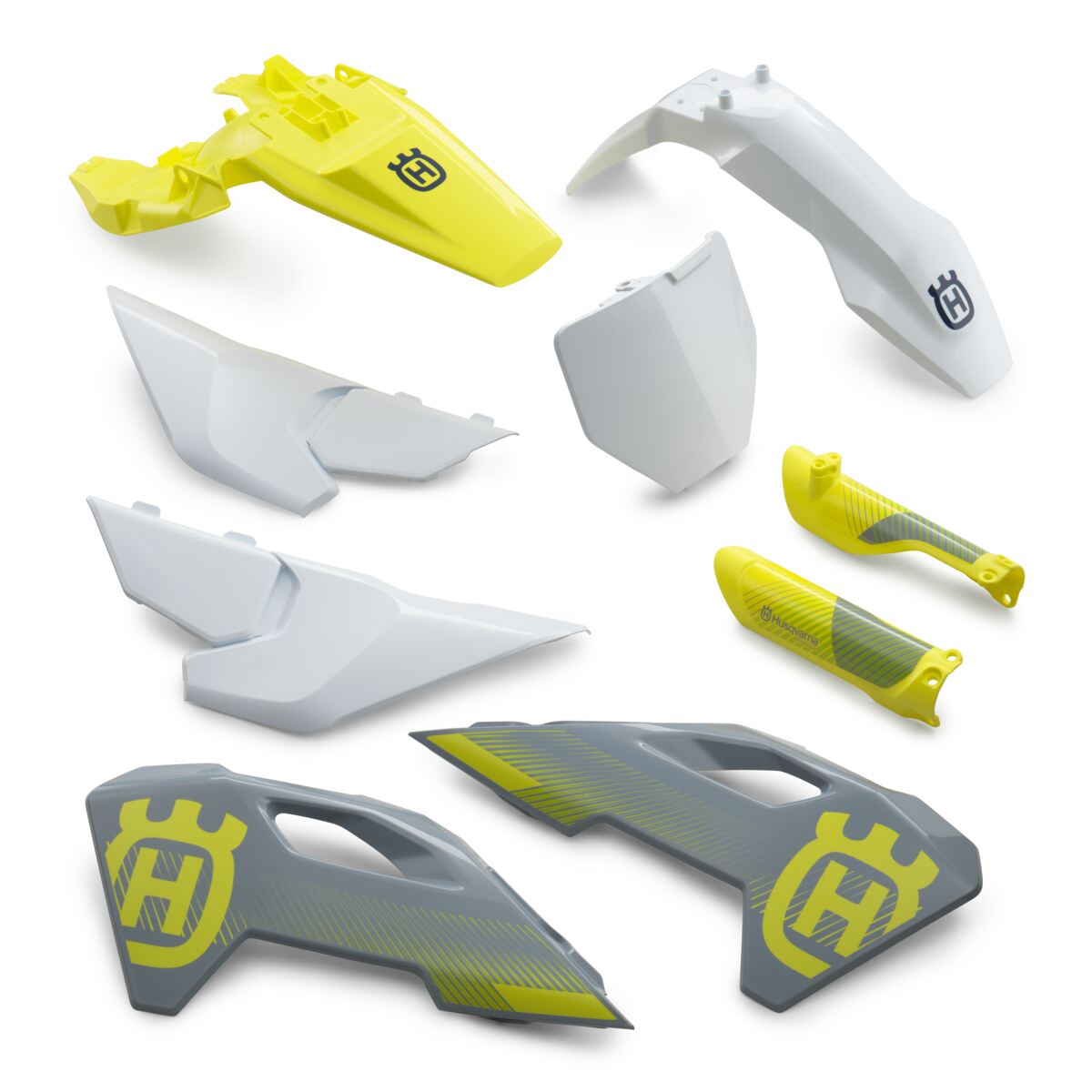 Plastic parts kit - Husqvarna TC 65 2026