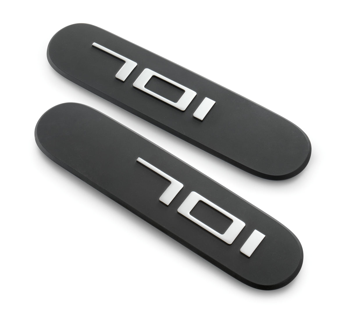 Tank pad set