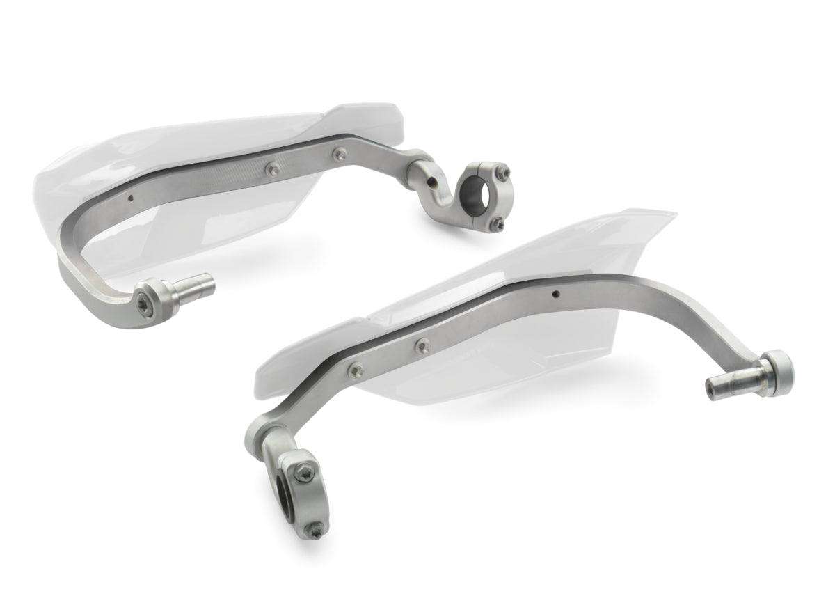 Wrap-around handguard kit