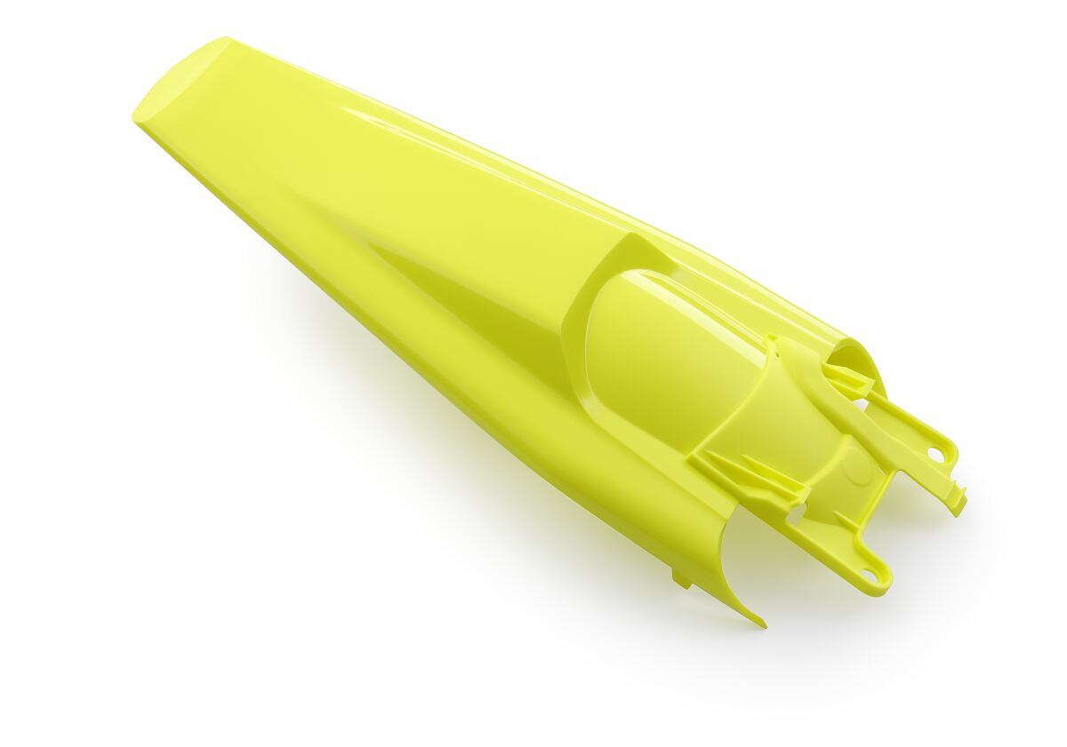 Tail section