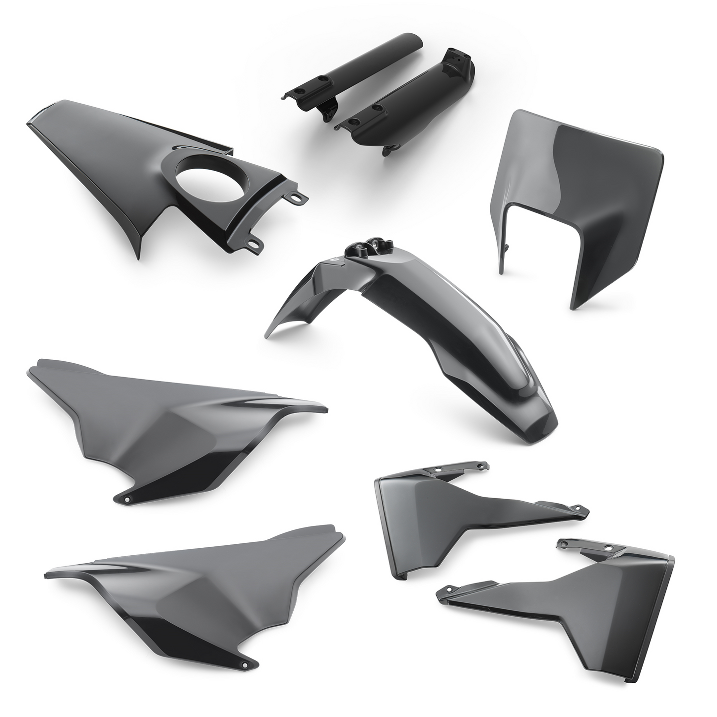 Plastic parts kit