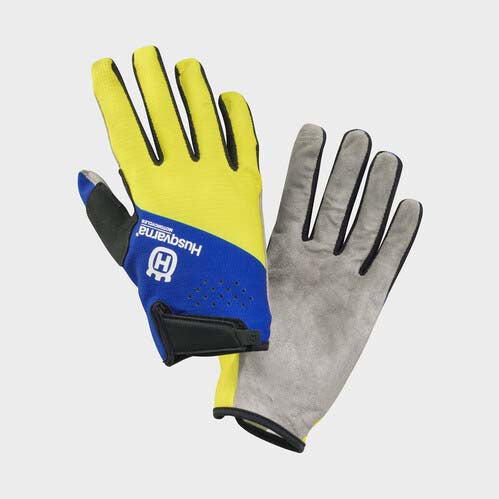 Authentic Gloves - Blue