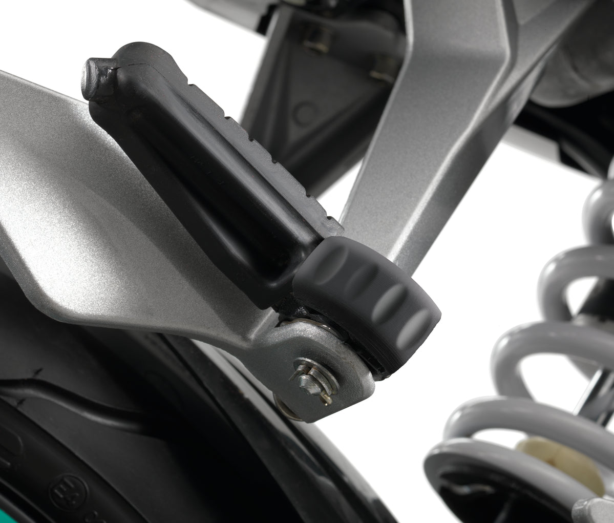 Footpeg slider kit — KTM Street/Adventure 2003-2026