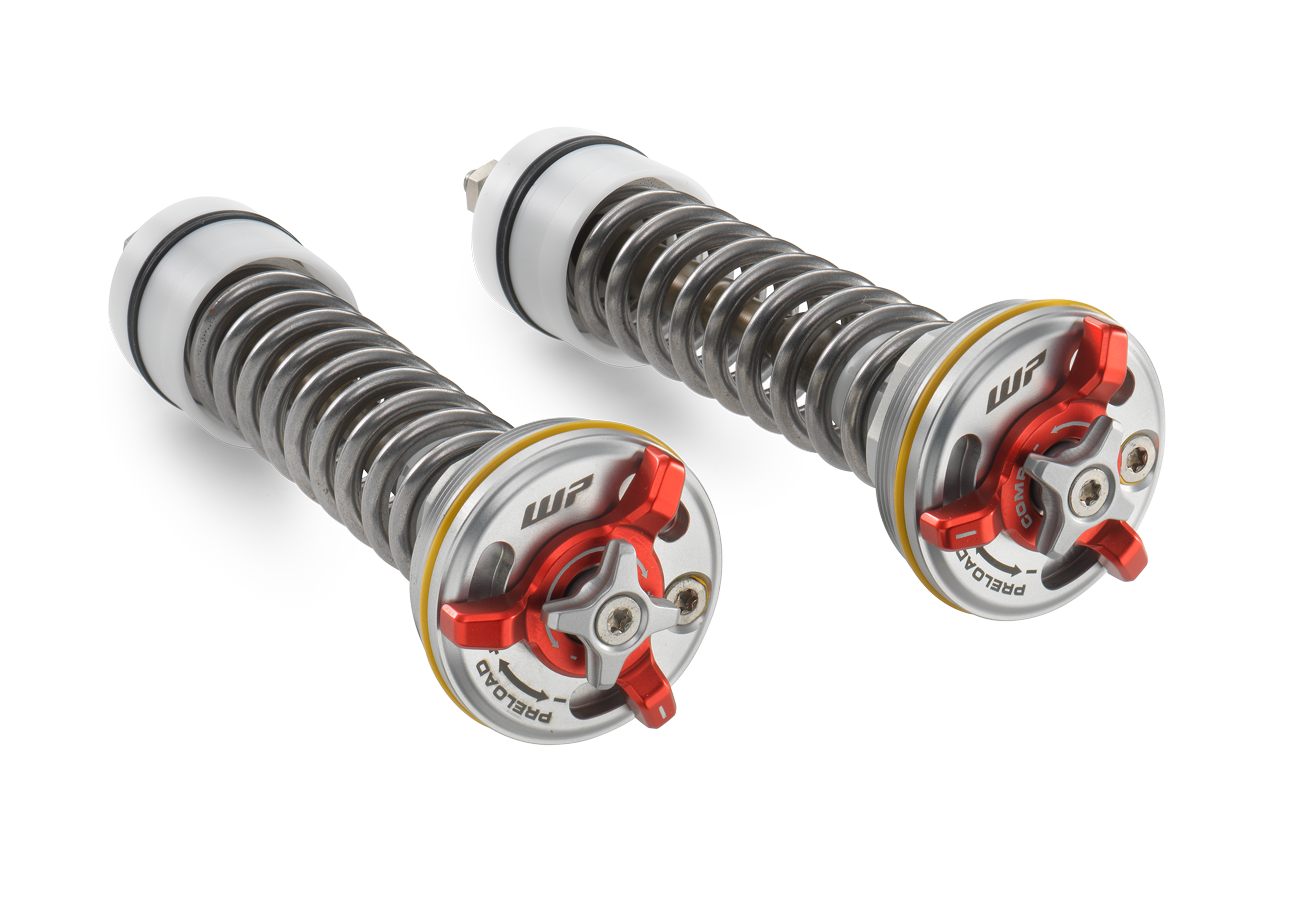 Preload adjuster set