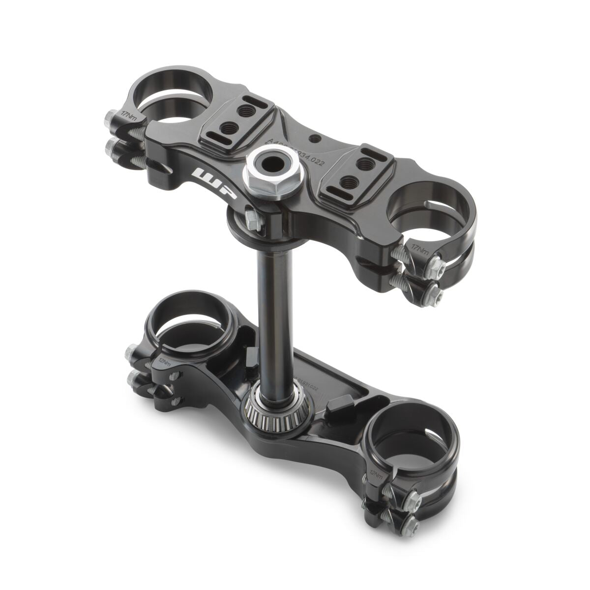 Factory triple clamp