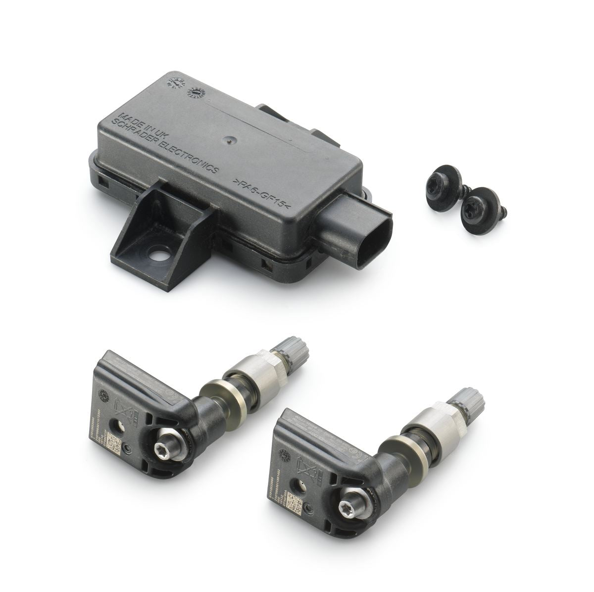 Tire pressure monitoring system — KTM Adventure 2019-2025