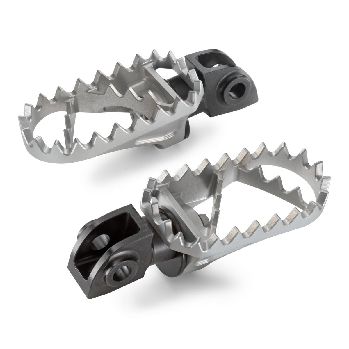Footpeg set