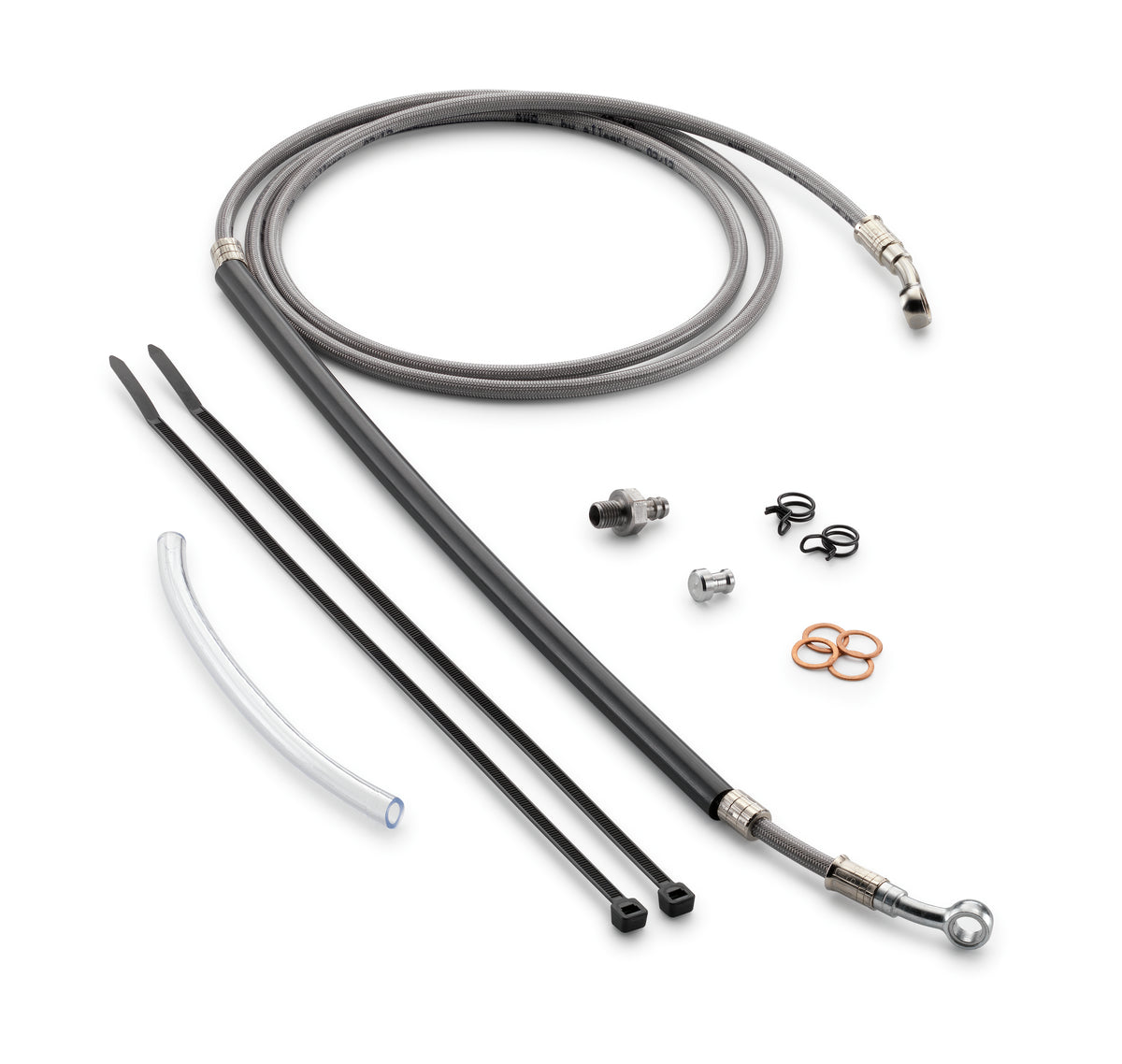 Rear brake conversion kit — KTM MX/Enduro 2004-2023