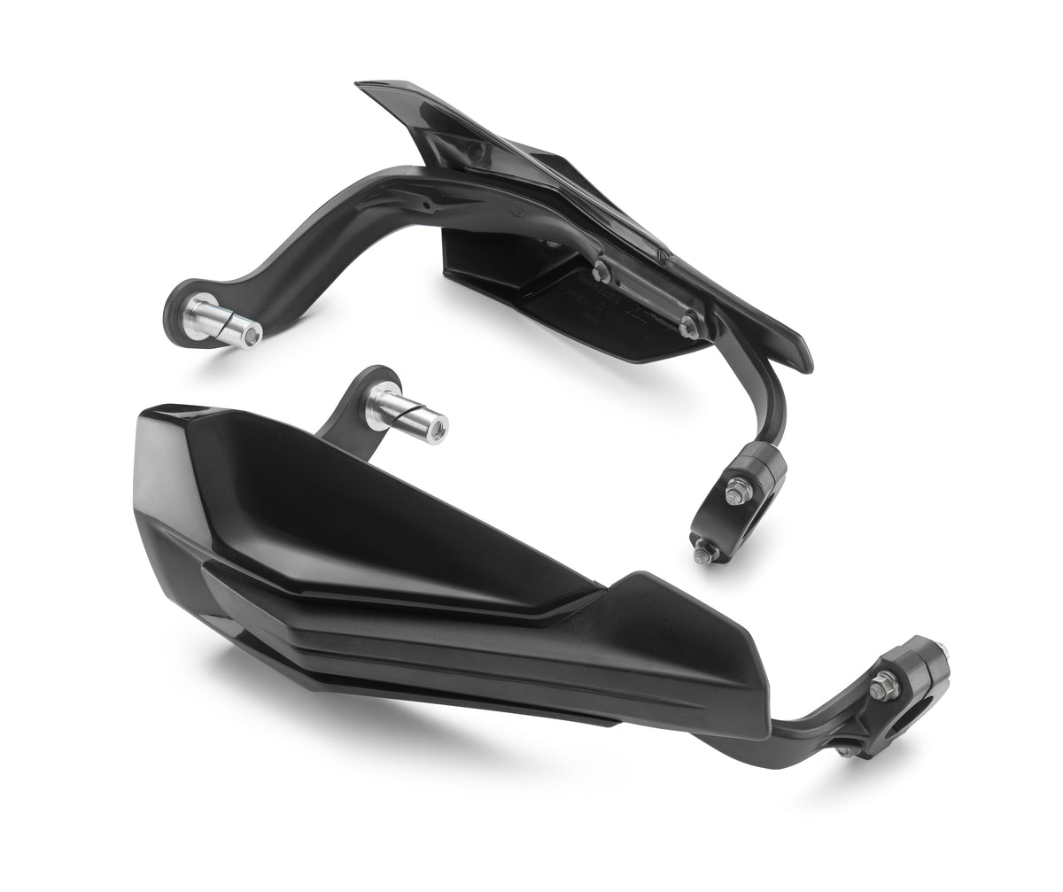 Wrap-around handguard kit
