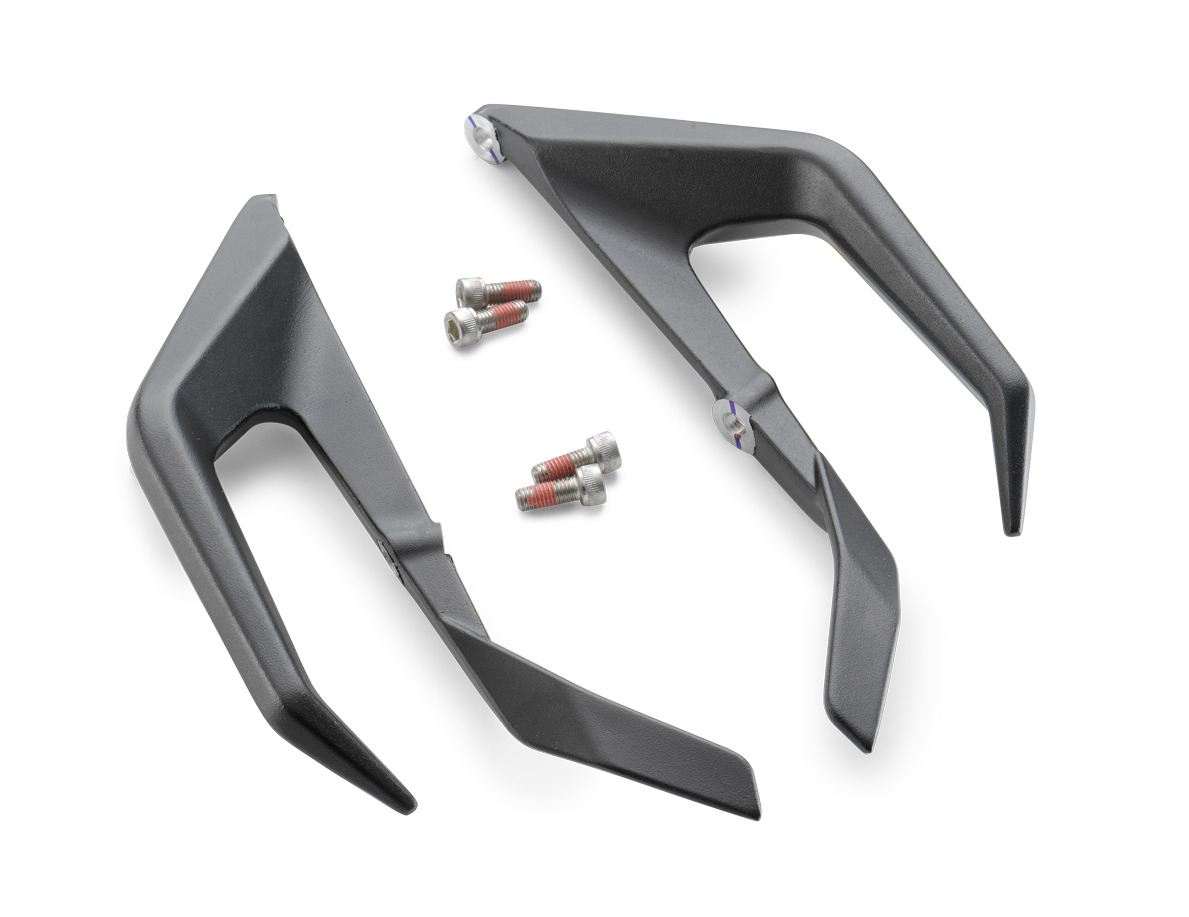 Grip handle kit