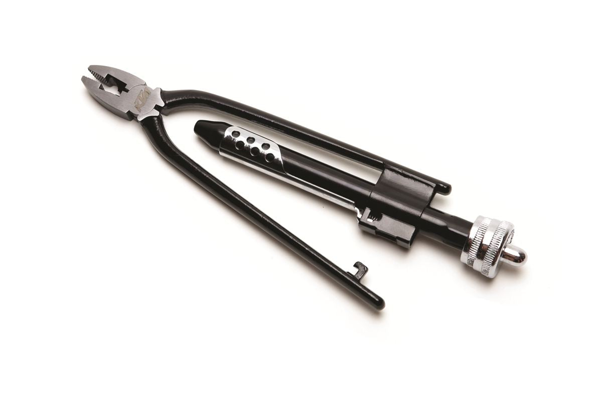 Wire pliers