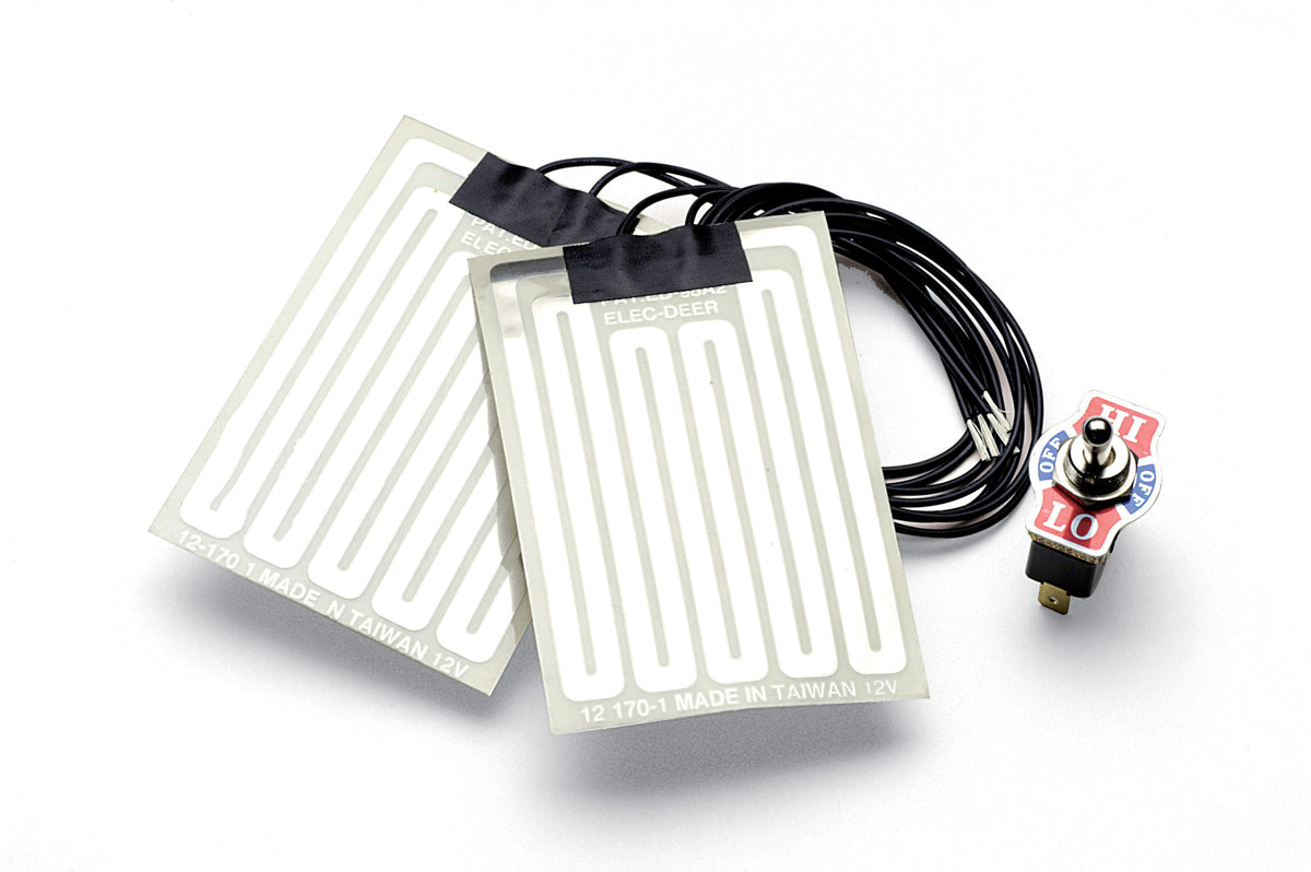 Grip heater