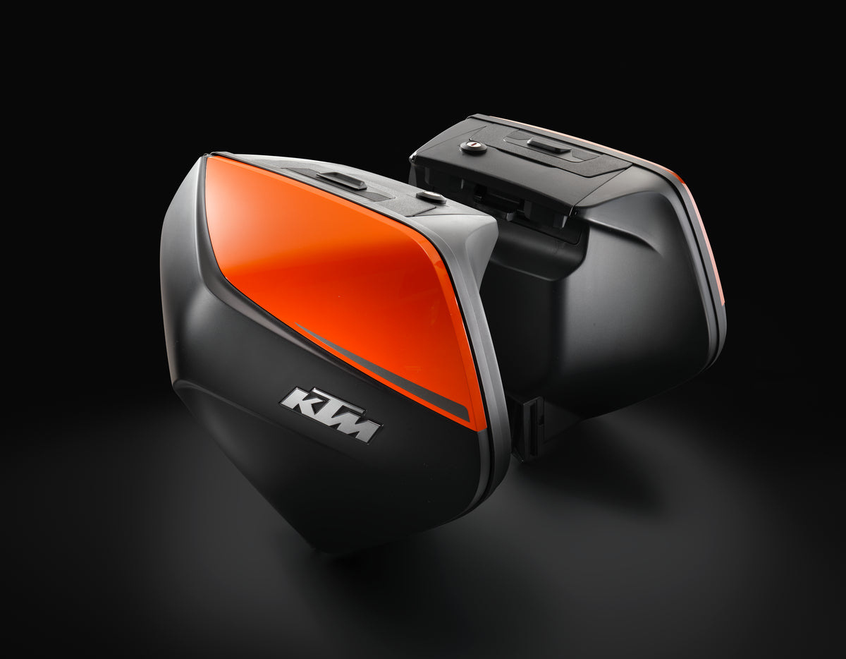 Case set — KTM 1290 Super Duke GT 2016-2024