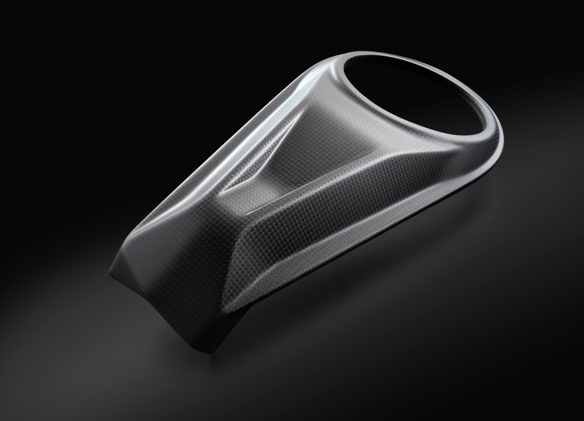 Ignition lock cover