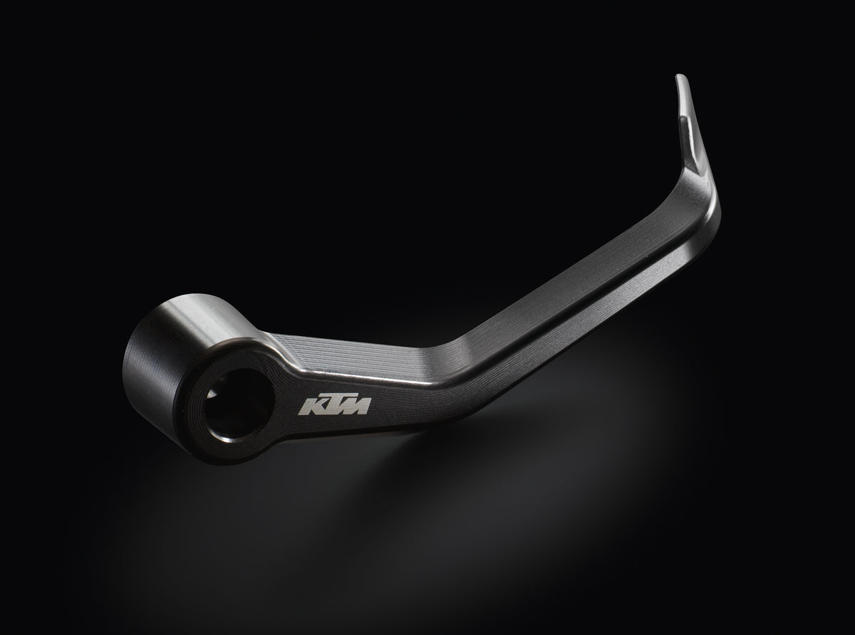 Factory brake lever protection — KTM All Models 2014-2026