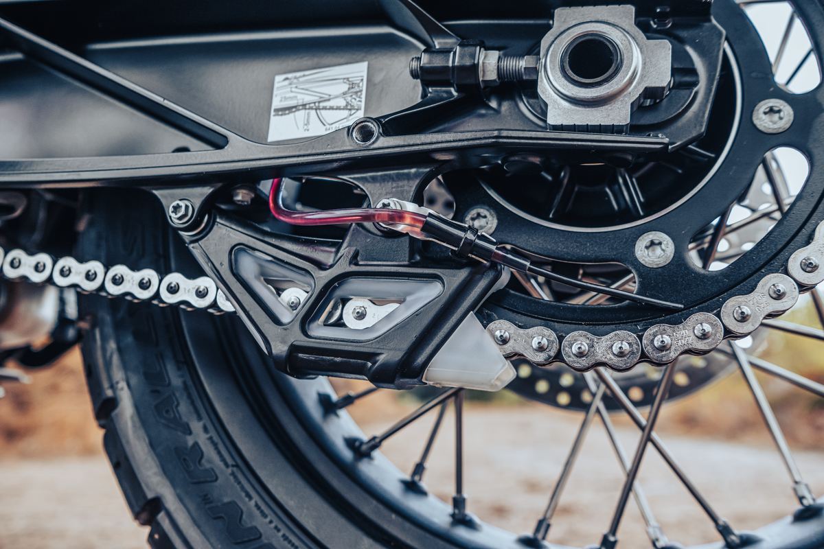 Scottoiler kit — KTM All Models 2019-2025