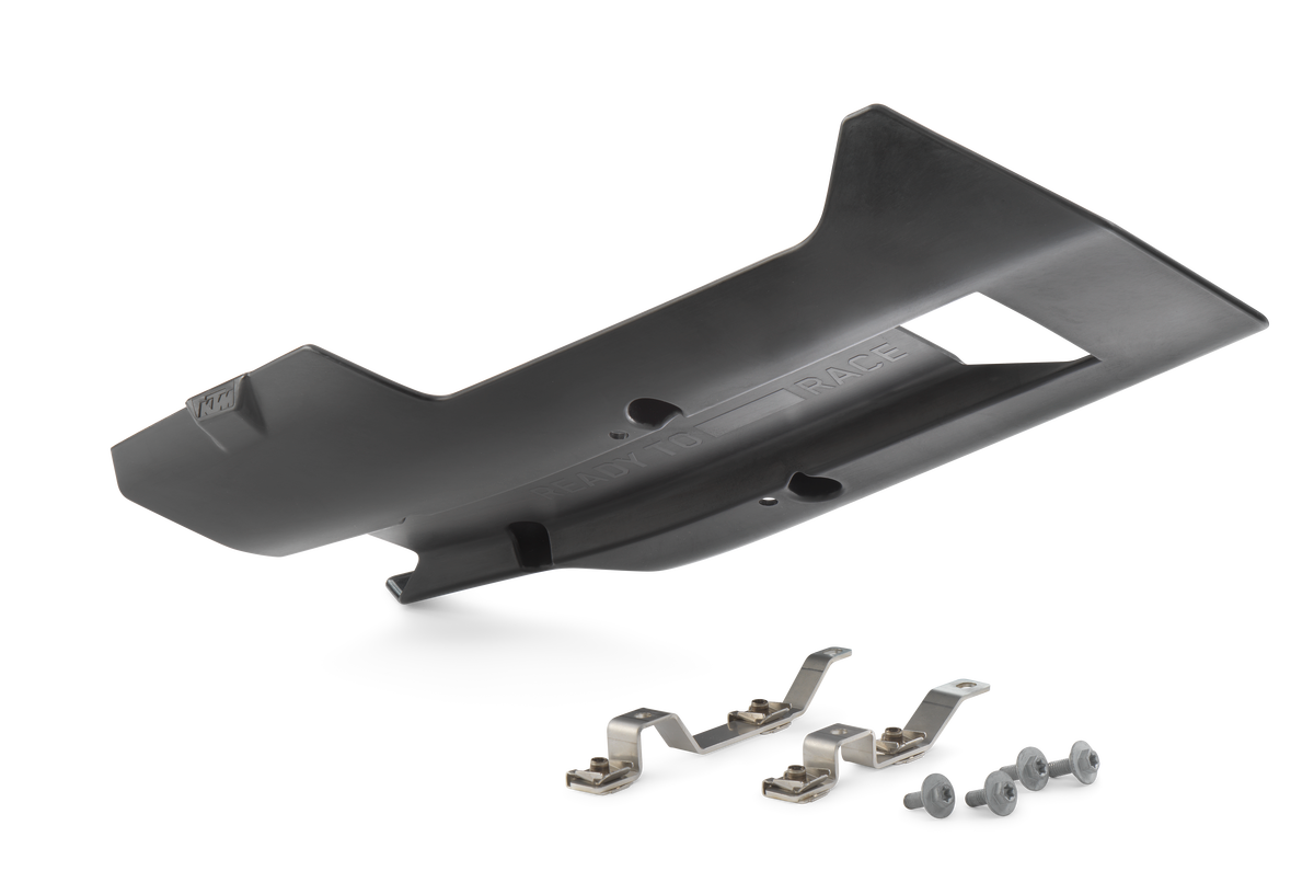 Front spoiler