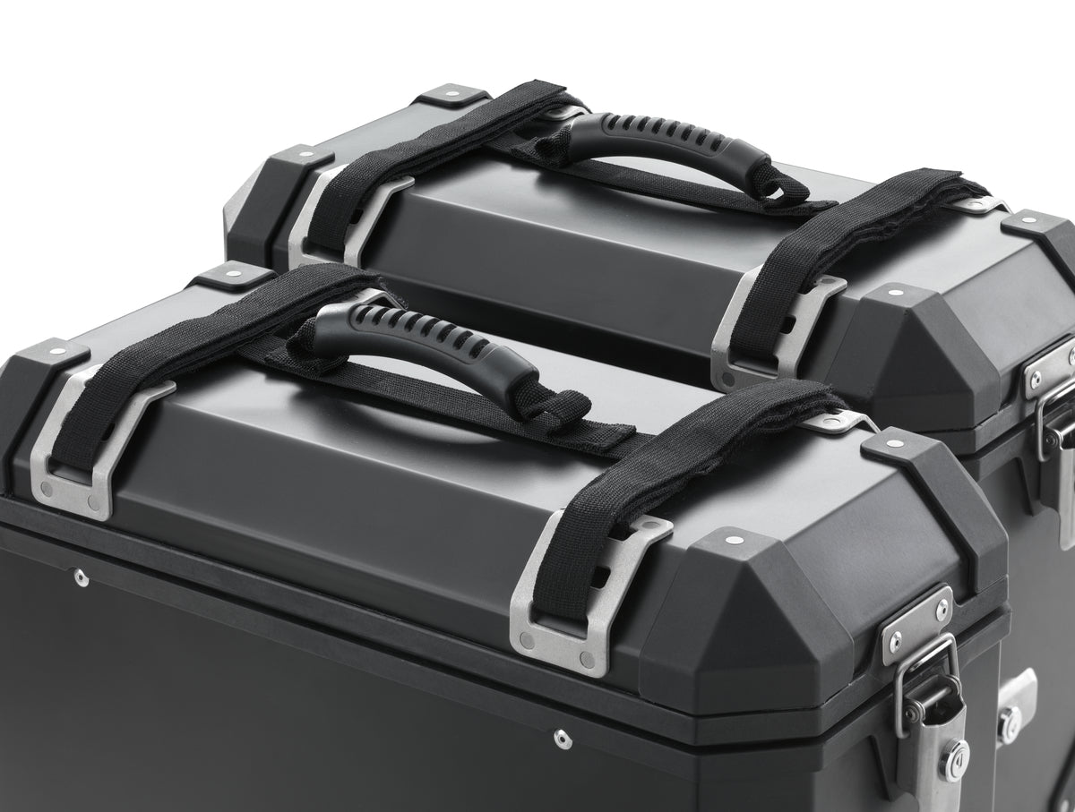 Side case carrying strap
