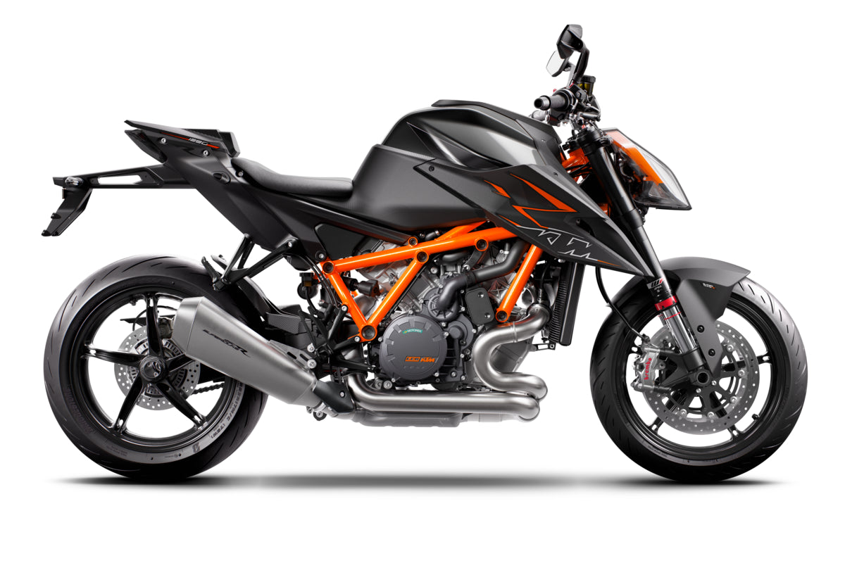 Carbon graphics kit — KTM 1290 Super Duke 2020-2023