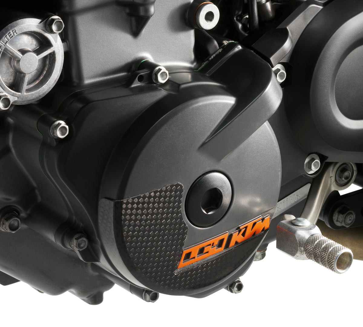 Ignition cover protection — KTM All Models 2007-2024
