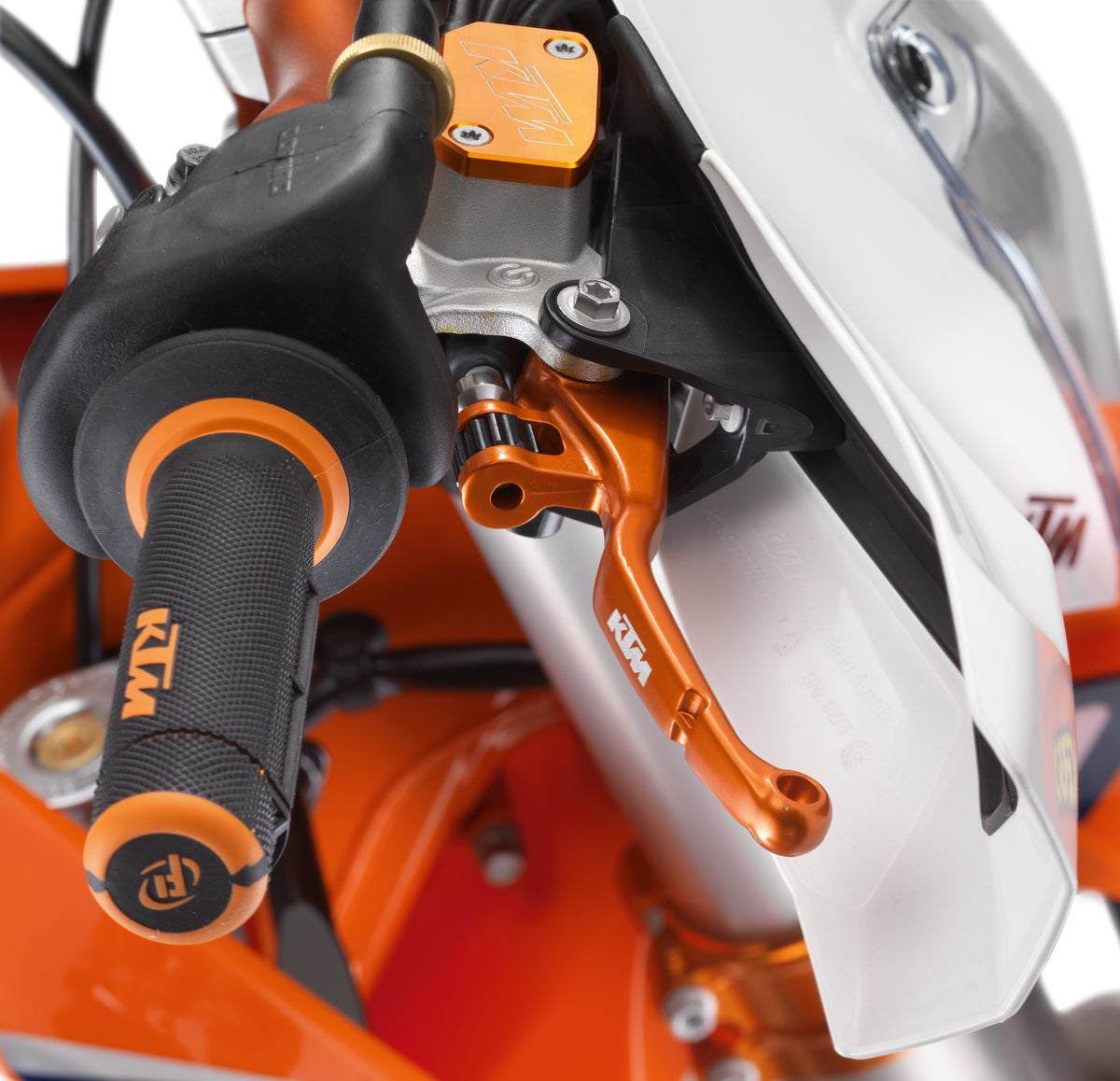 Brake lever — KTM MX/Enduro 2013-2026
