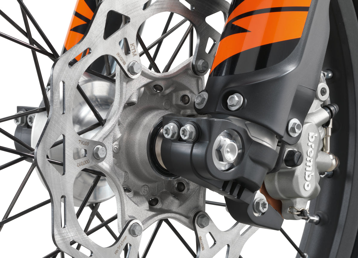 Fork shoe protection kit — KTM MX/Enduro 2015-2026