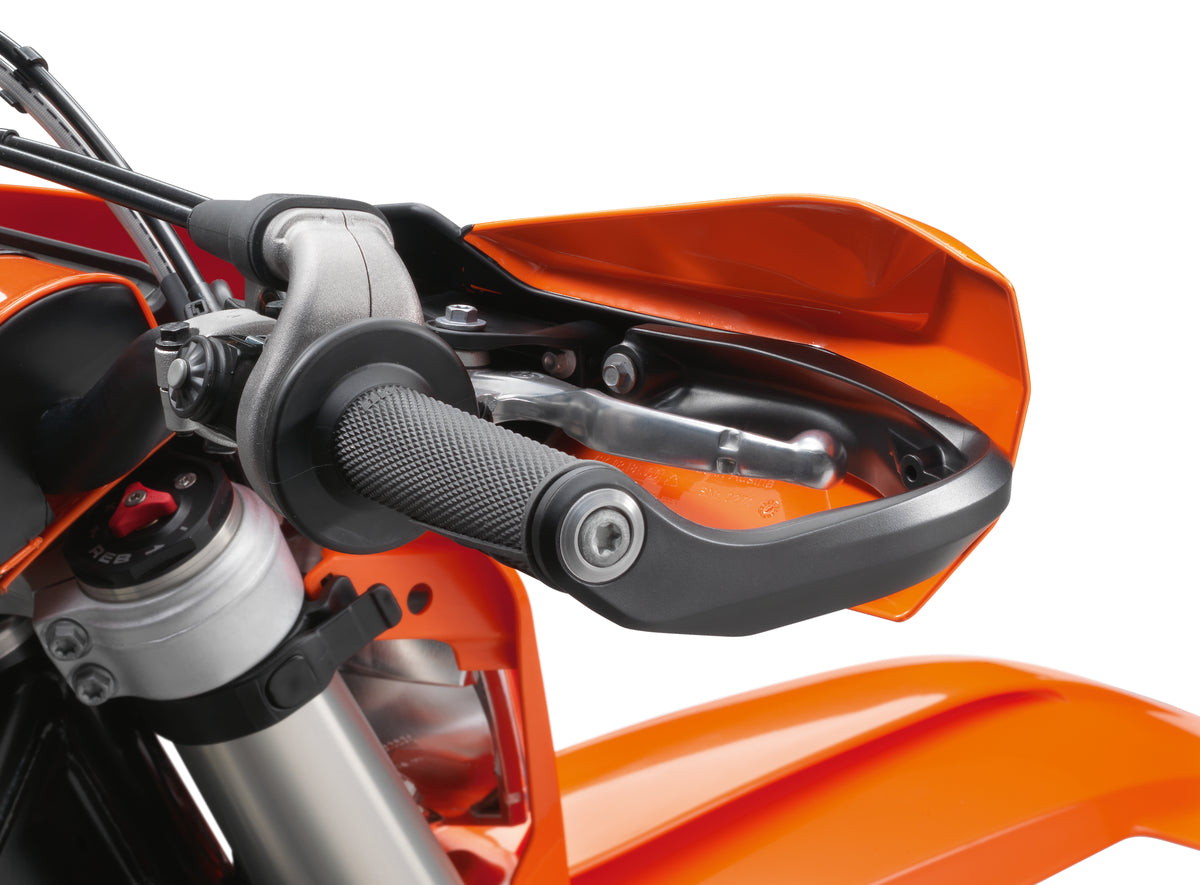 Wrap-around handguard kit — KTM MX/Enduro 2014-2026