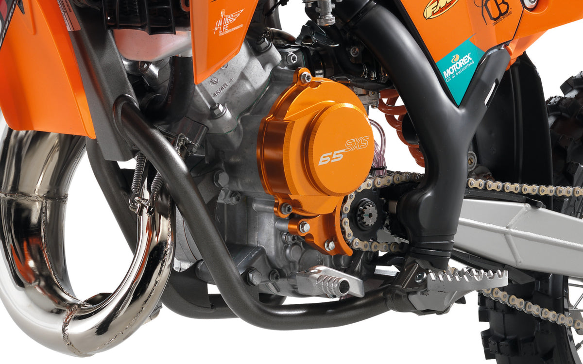Crankcase protection