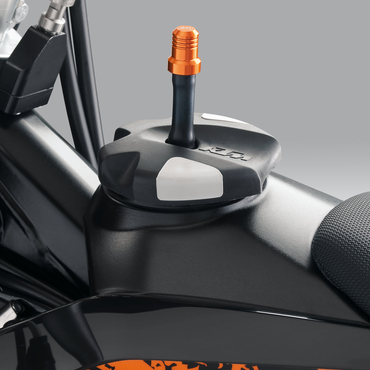 Factory fuel cap vent — KTM MX/Enduro 2002-2026