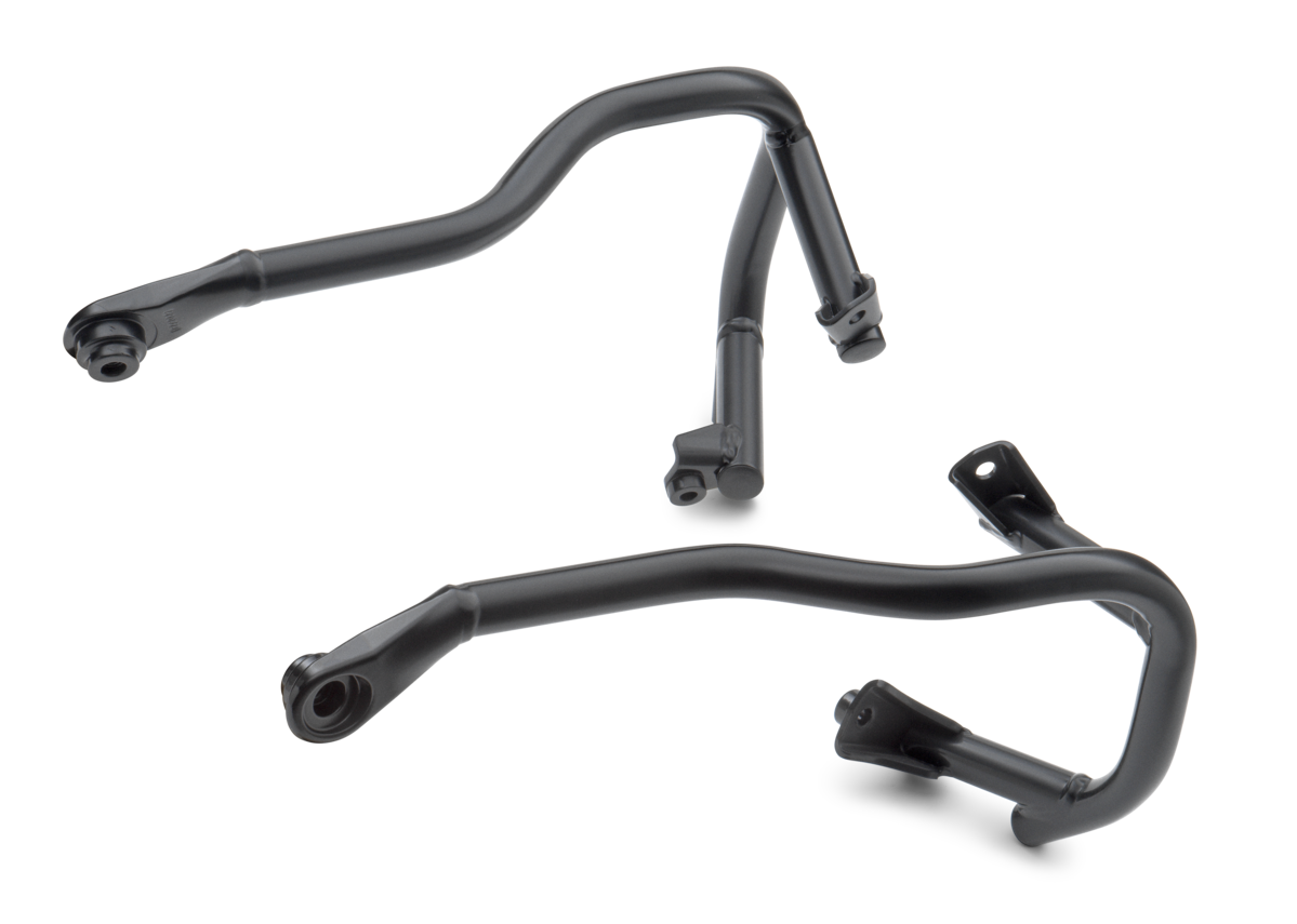 Crash bar kit