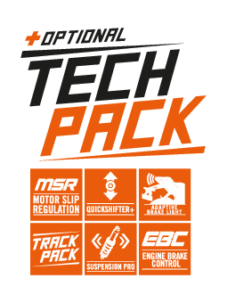 TECH PACK (R EVO)