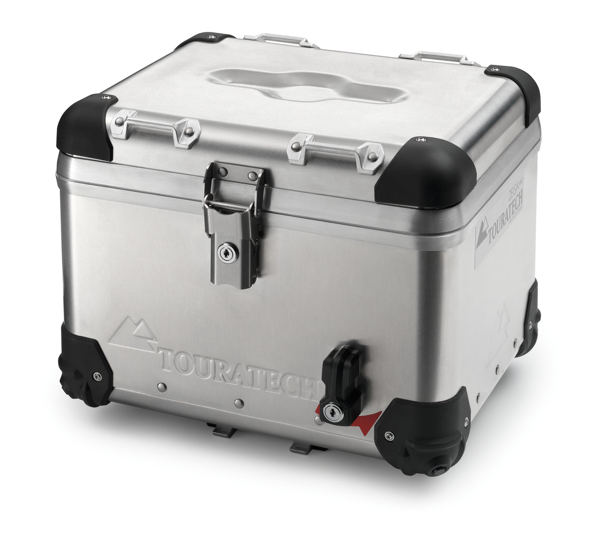 Touratech top case — KTM Street/Adventure 2003-2025