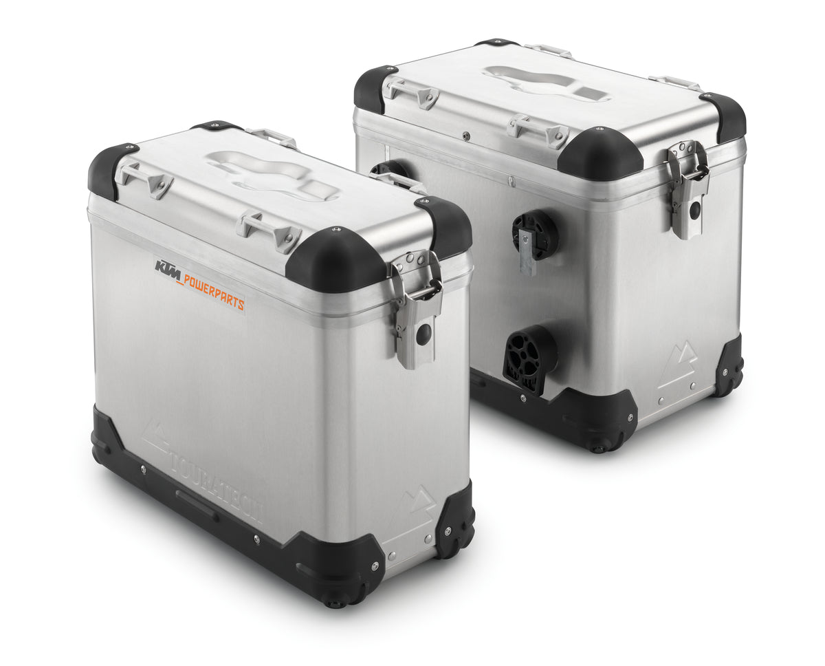 Touratech case — KTM Adventure 2013-2025